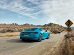 Porsche 718 Cayman S 2016 года